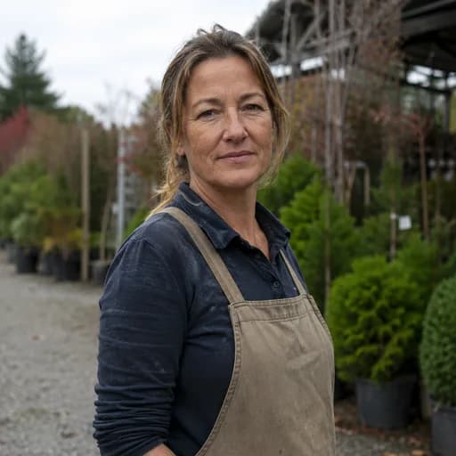 Maggie Trent, Plant Expert at Arbor Buddy