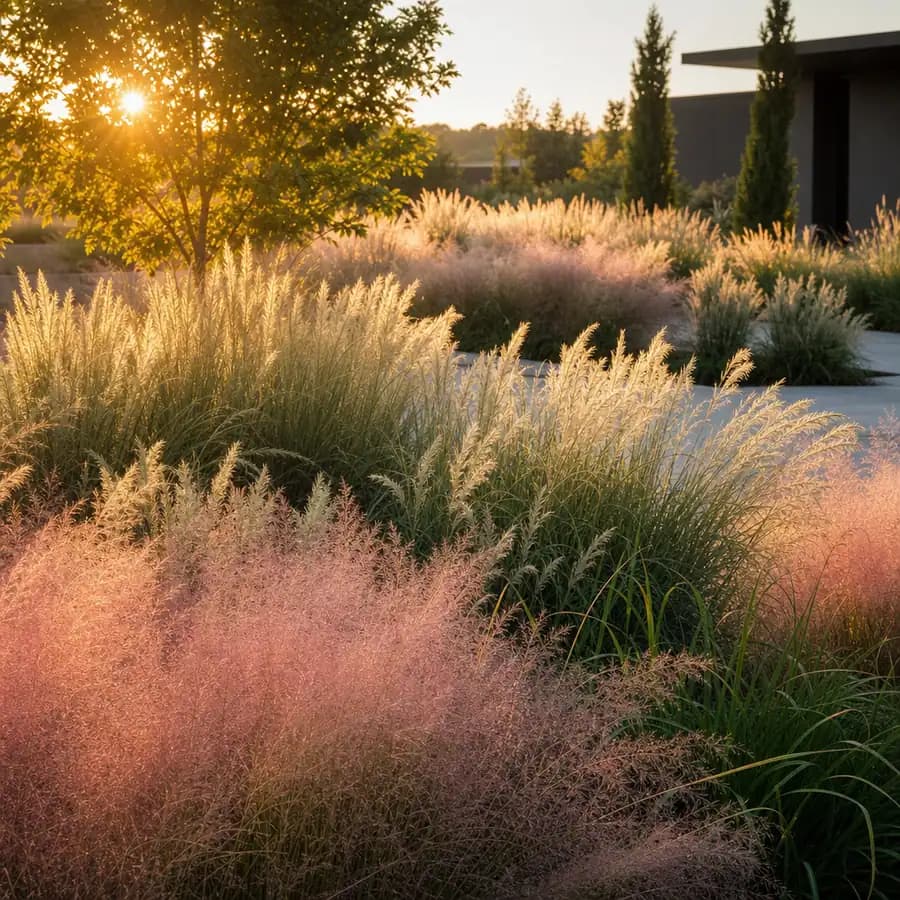 Ornamental Grasses