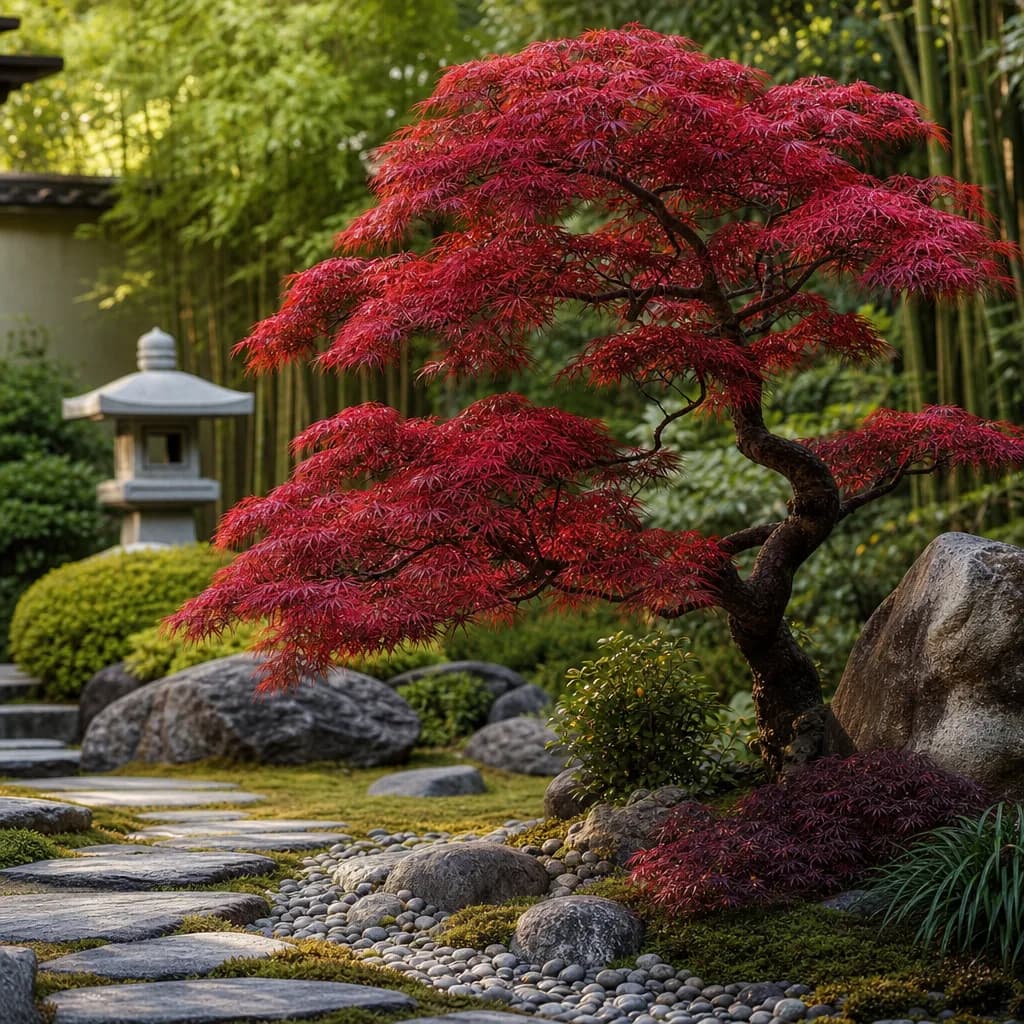 Japanese Maples