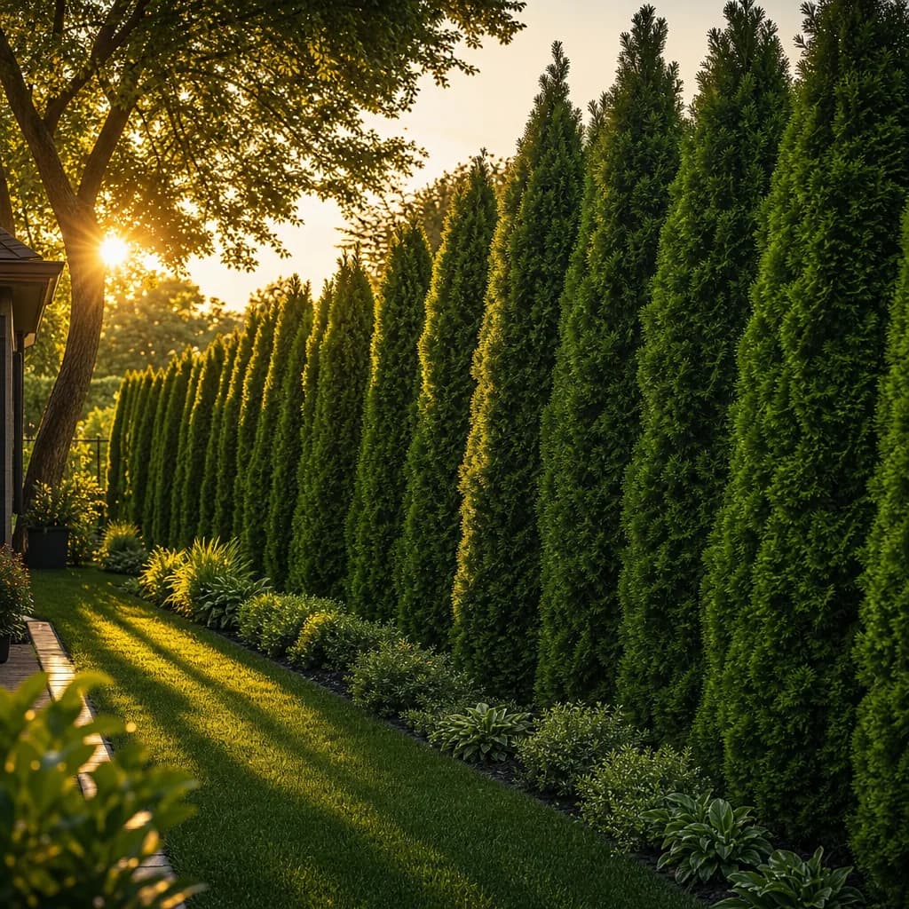 Privacy & Evergreen