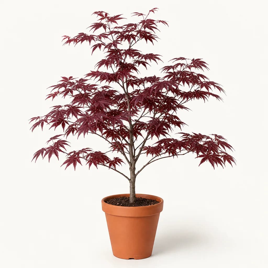 Bloodgood Japanese Maple (Acer palmatum 'Bloodgood') for sale