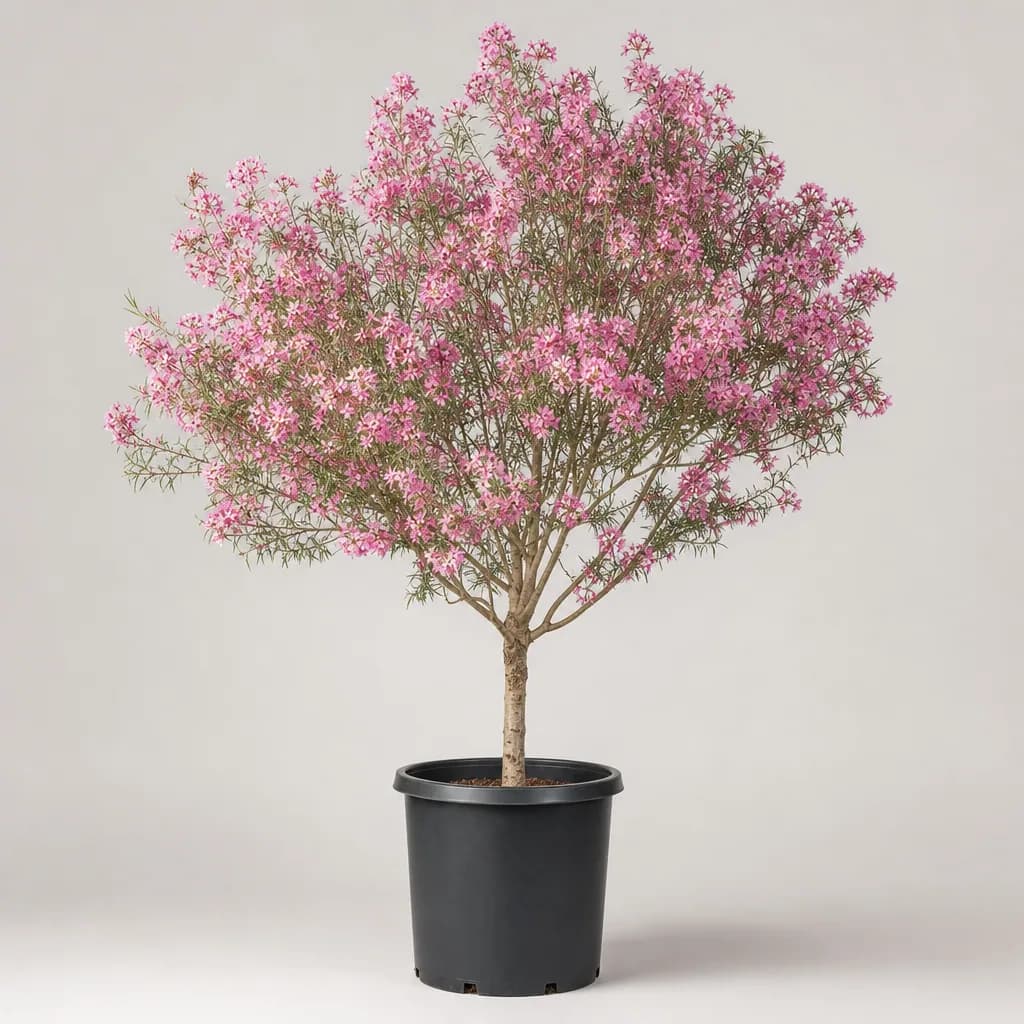 Bubba Desert Willow (Chilopsis linearis 'Bubba')