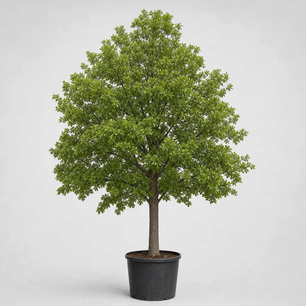 Bur Oak (Quercus macrocarpa)