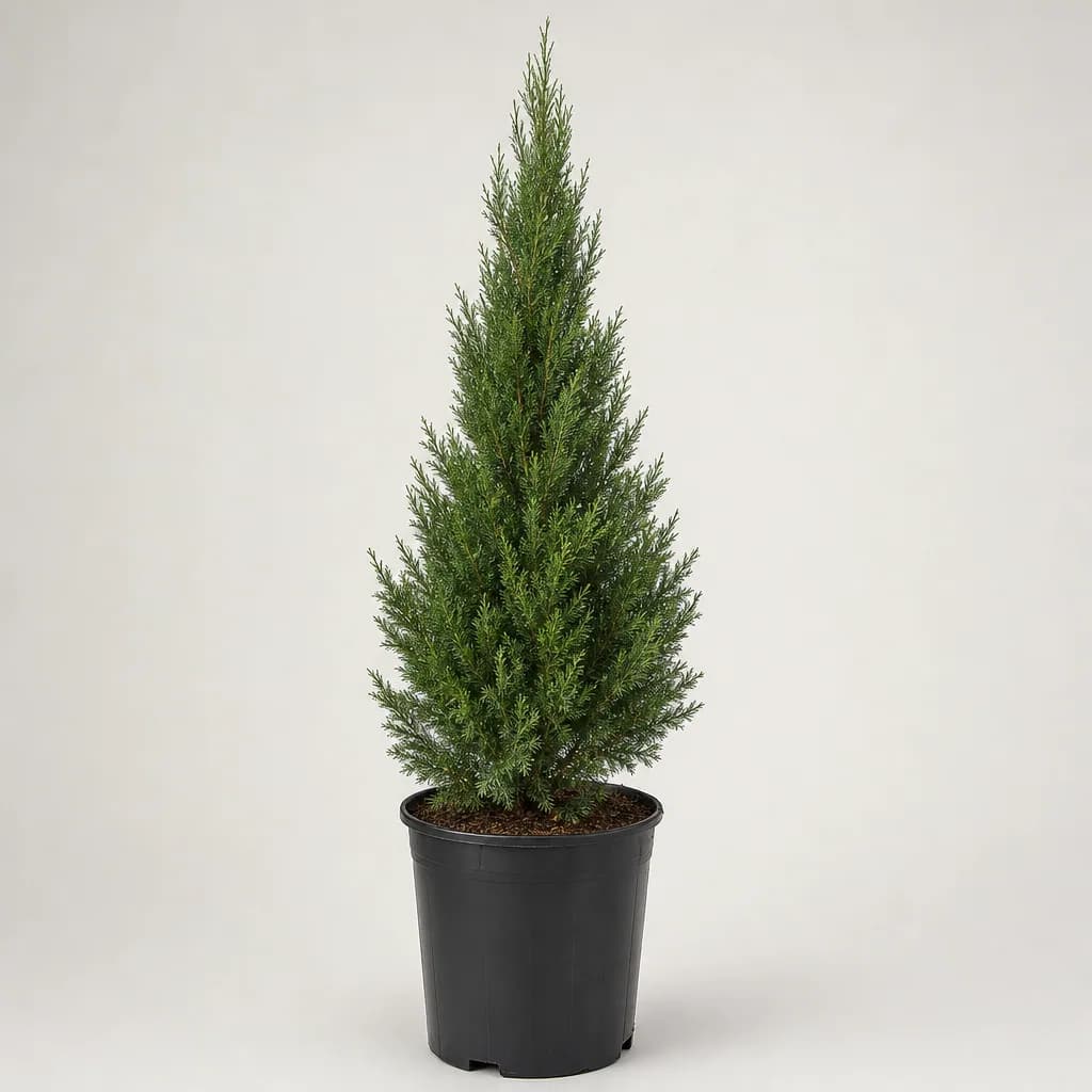 Carolina Sapphire Arizona Cypress (Hesperocyparis arizonica) for sale