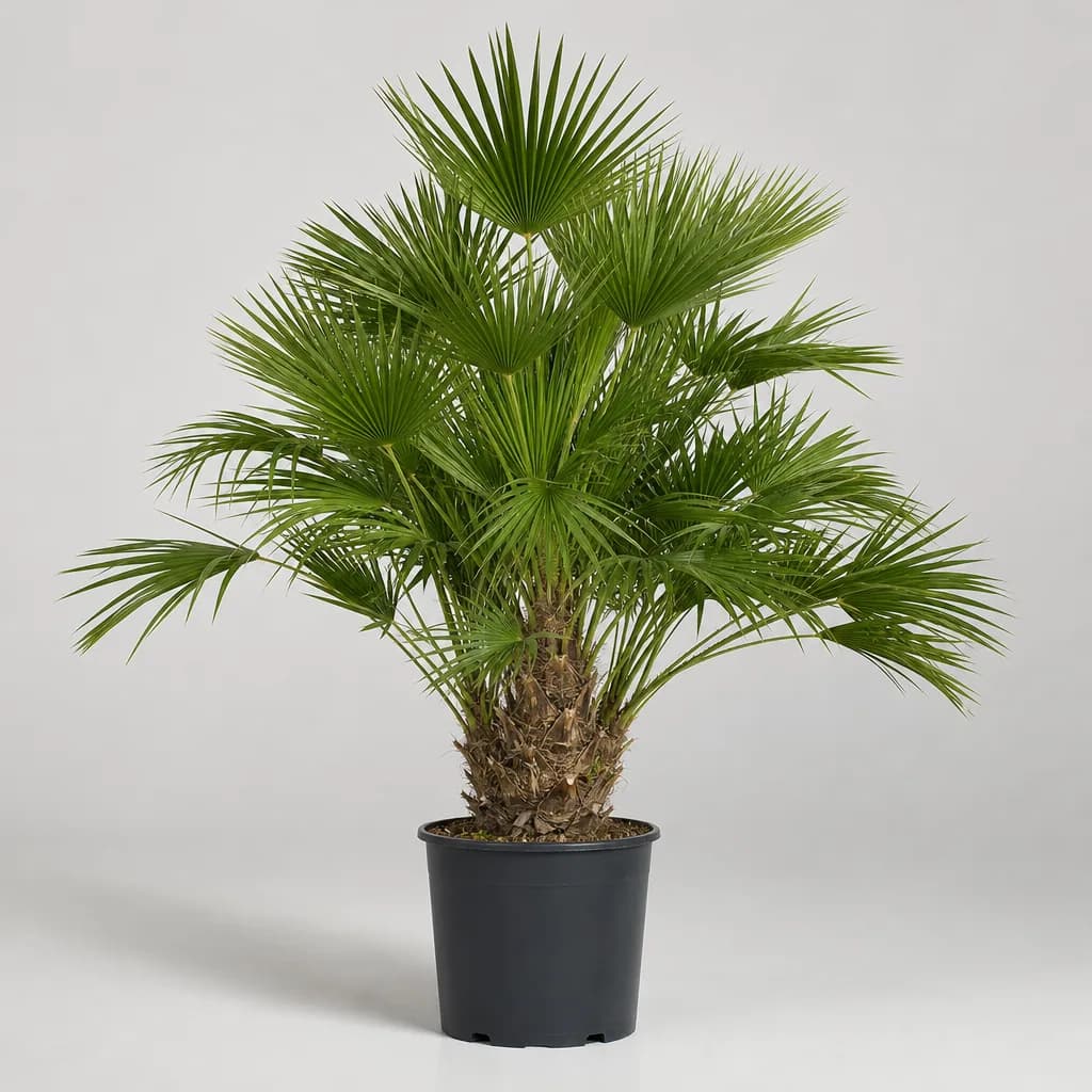 Chamaerops humilis Mediterranean Fan Palm (Chamaerops humilis Mediterranean Fan Palm) for sale