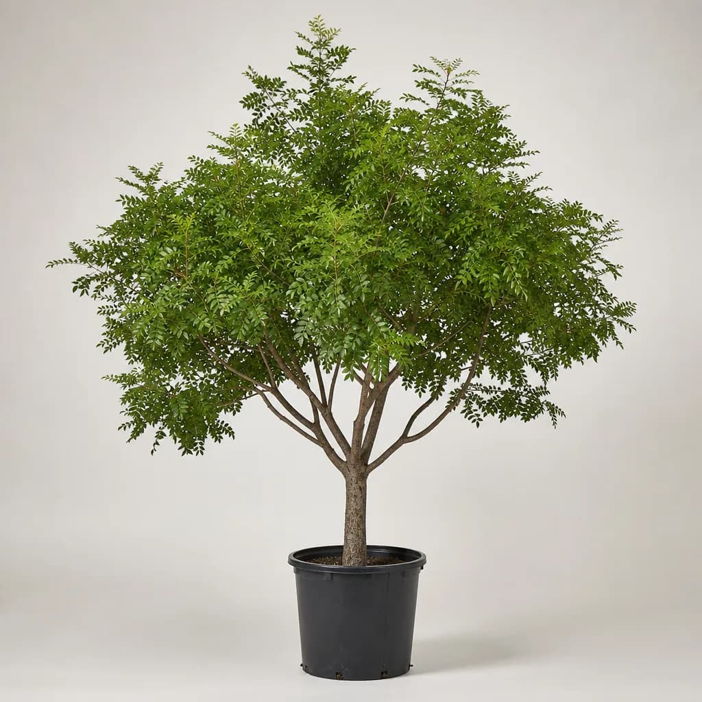Chinese Pistachio (Pistacia chinensis)