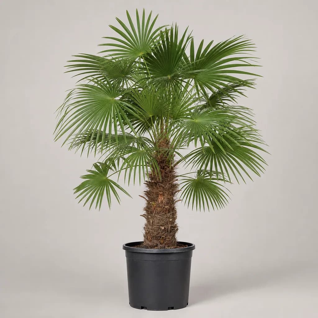 Chinese Windmill Palm (Trachycarpus fortunei) for sale