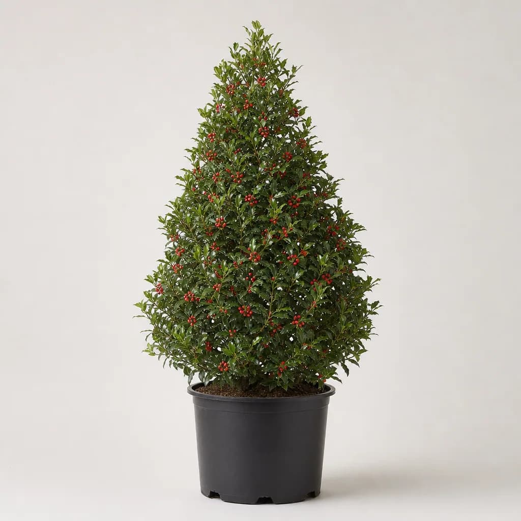 Christmas Jewel Holly (Ilex x) for sale