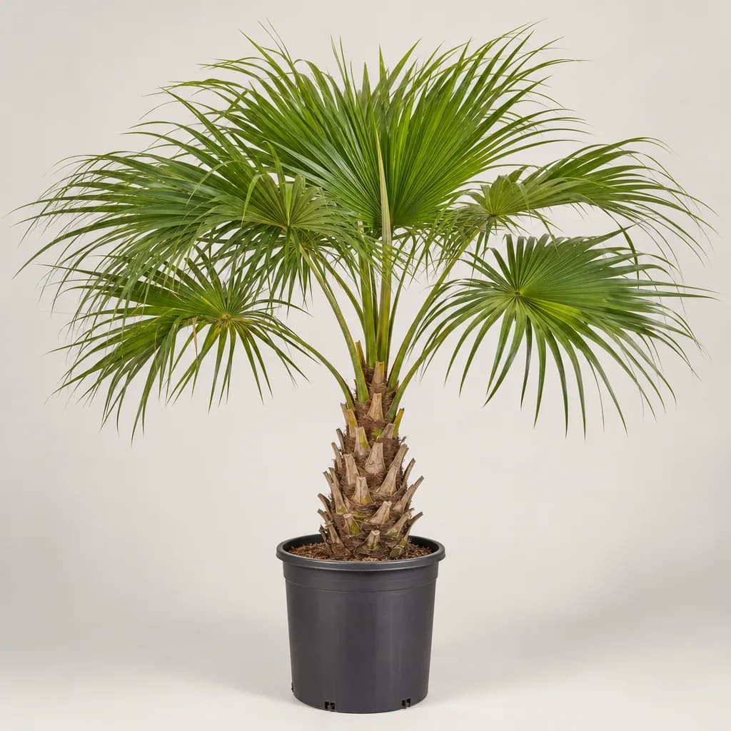Dwarf Palmetto Palm (Sabal minor) for sale