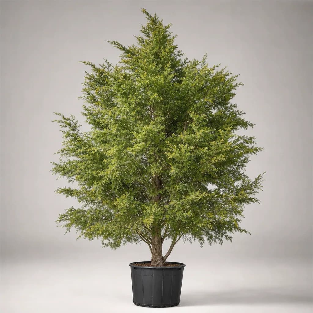 Hesperocyparis (Cupressus) macrocarpa Goldcrest Monterey Cypress (Hesperocyparis (Cupressus) macrocarpa) for sale