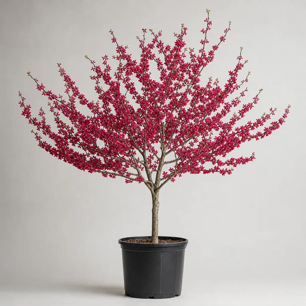 Merlot Redbud (Cercis 'Merlot')
