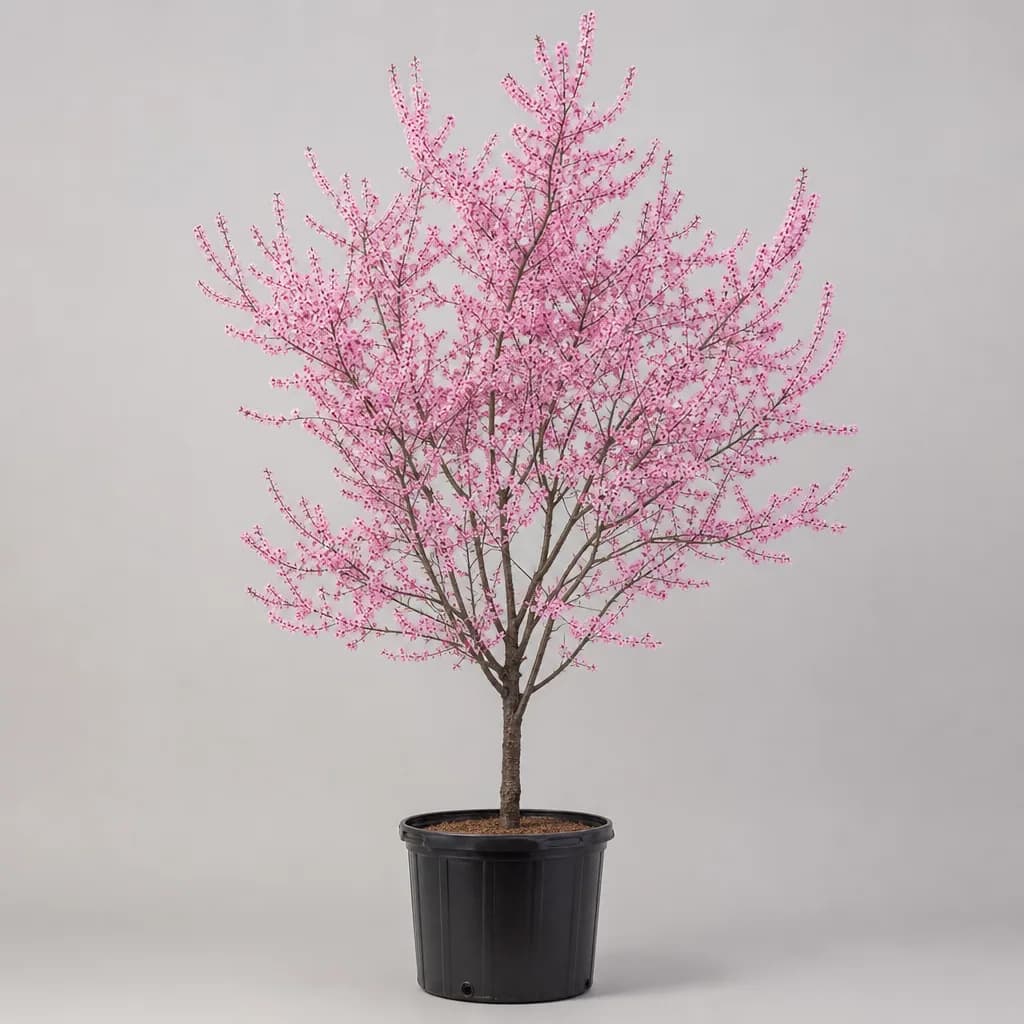 Mexican Plum (Prunus mexicana)