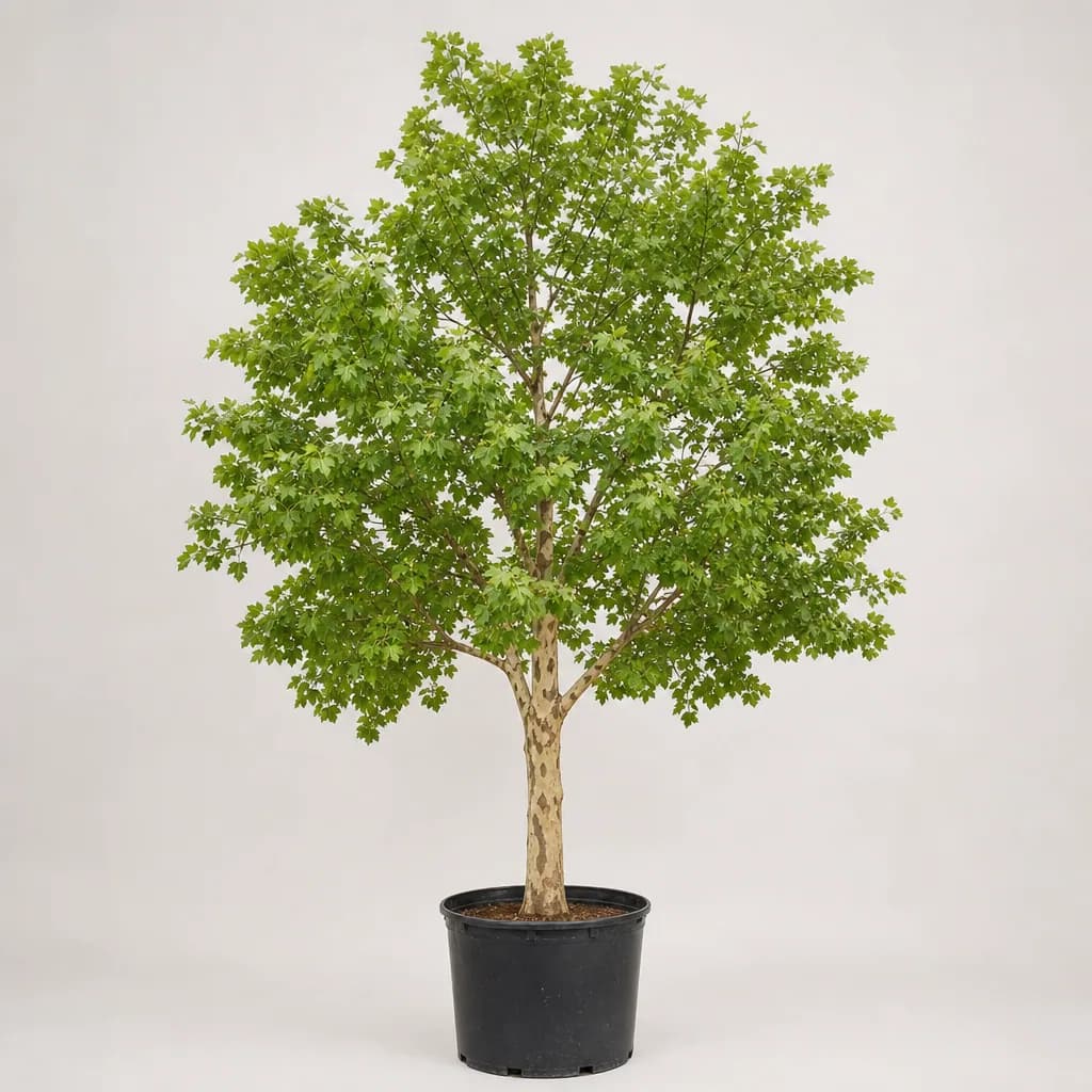 Mexican Sycamore (Platanus mexicana)