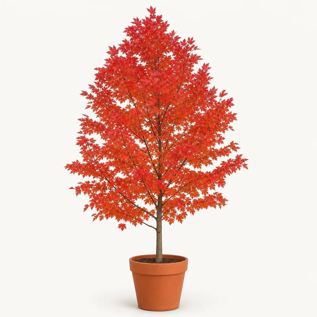 October Glory Red Maple (Acer rubrum 'October Glory') for sale