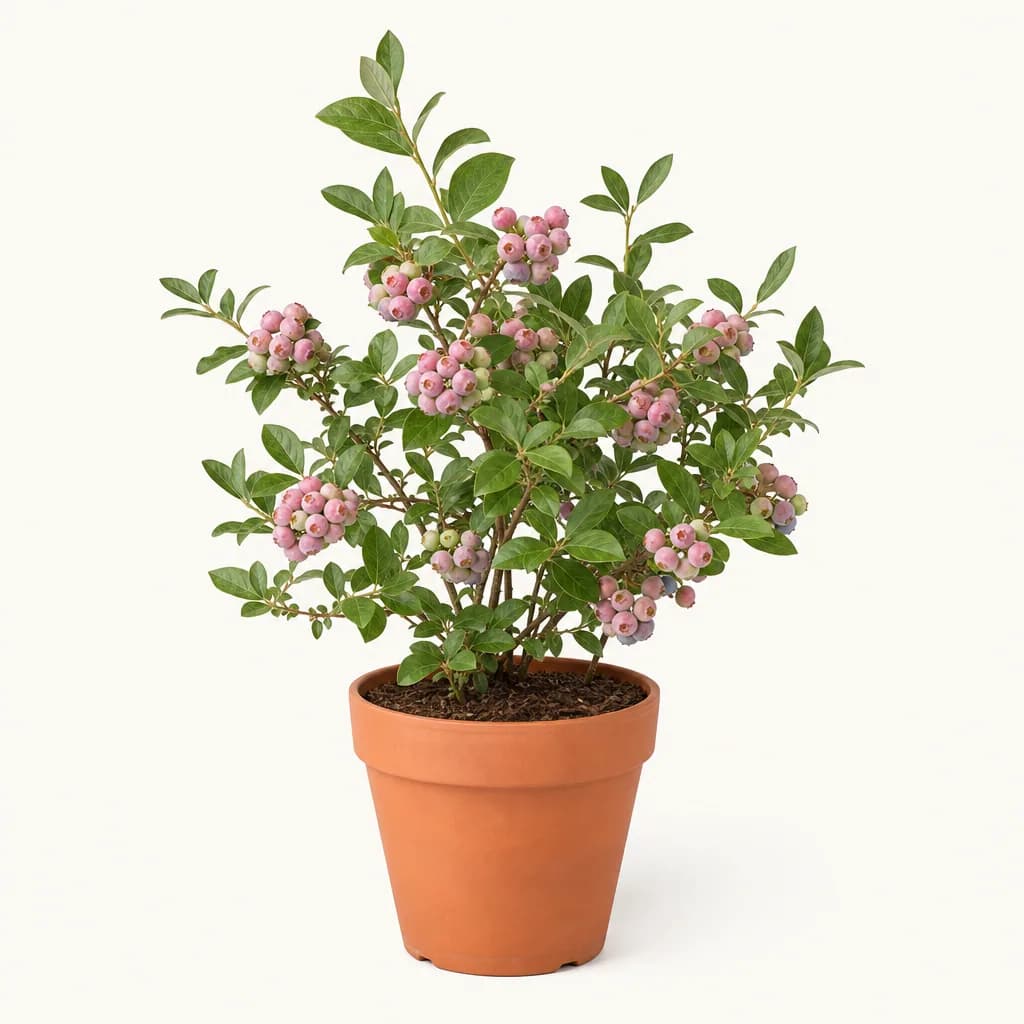 Pink Lemonade Blueberry (Vaccinium 'Pink Lemonade') for sale