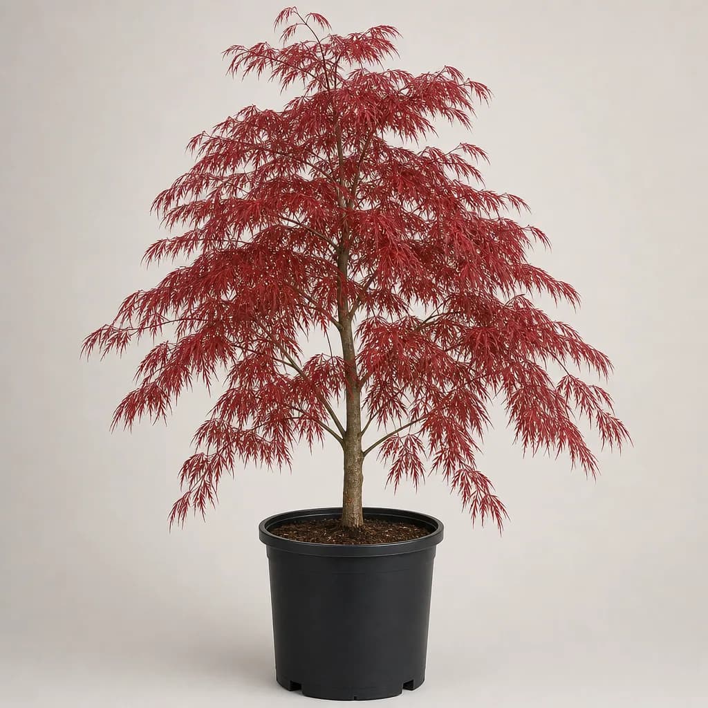 Seiryu Japanese Laceleaf Maple (Acer palmatum subsp. matsumurae)