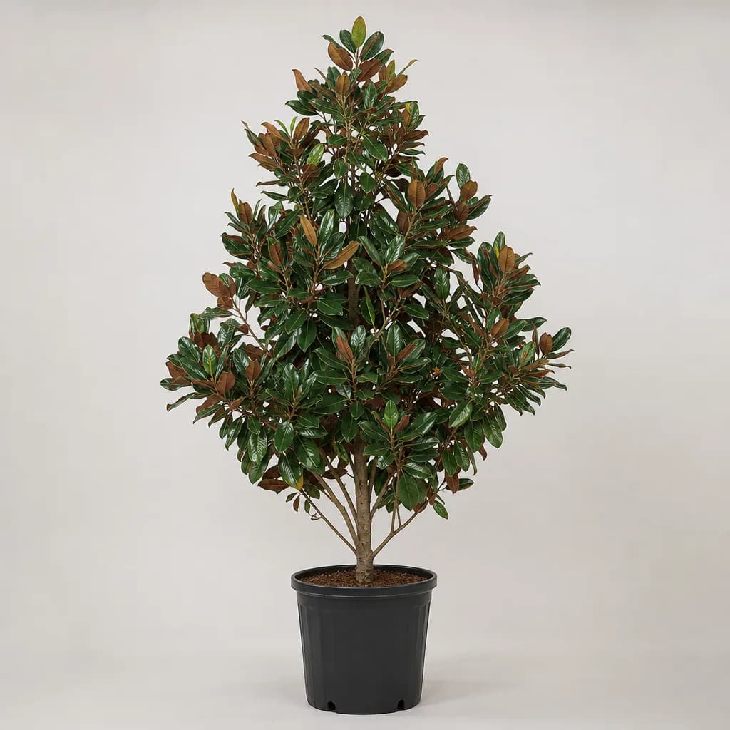 Teddy Bear Southern Magnolia (Magnolia grandiflora) for sale