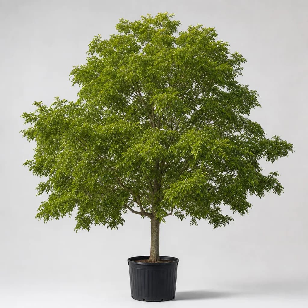 Texas Ash (Fraxinus texensis)