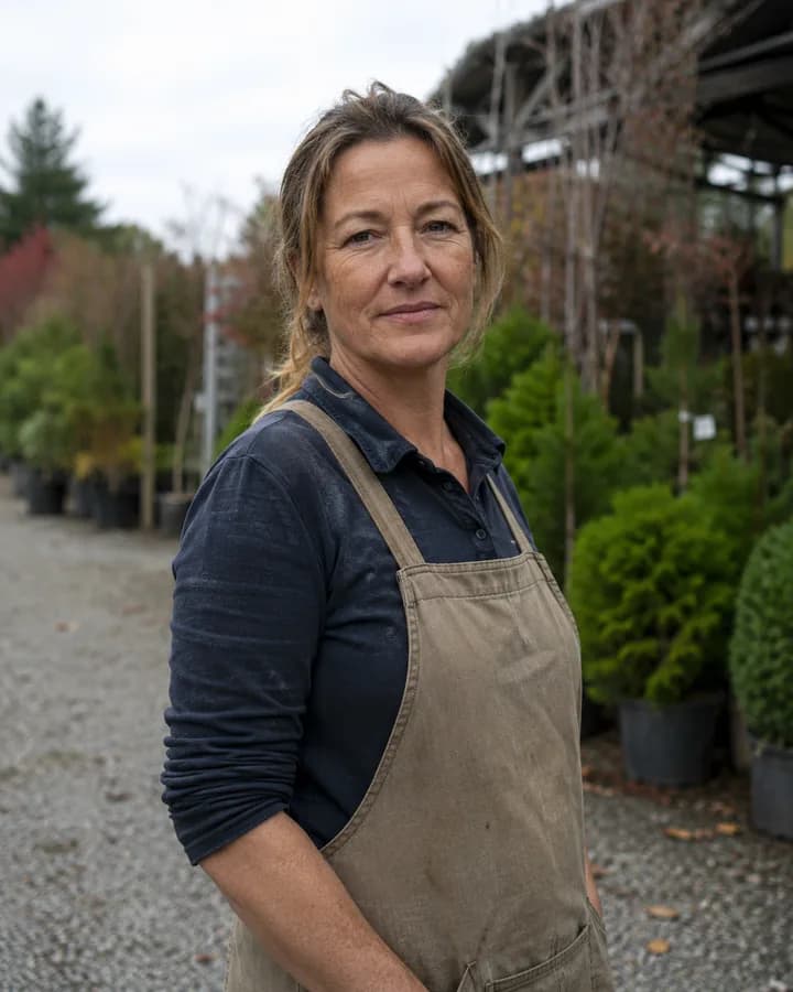 Maggie Trent, Plant Expert at Arbor Buddy