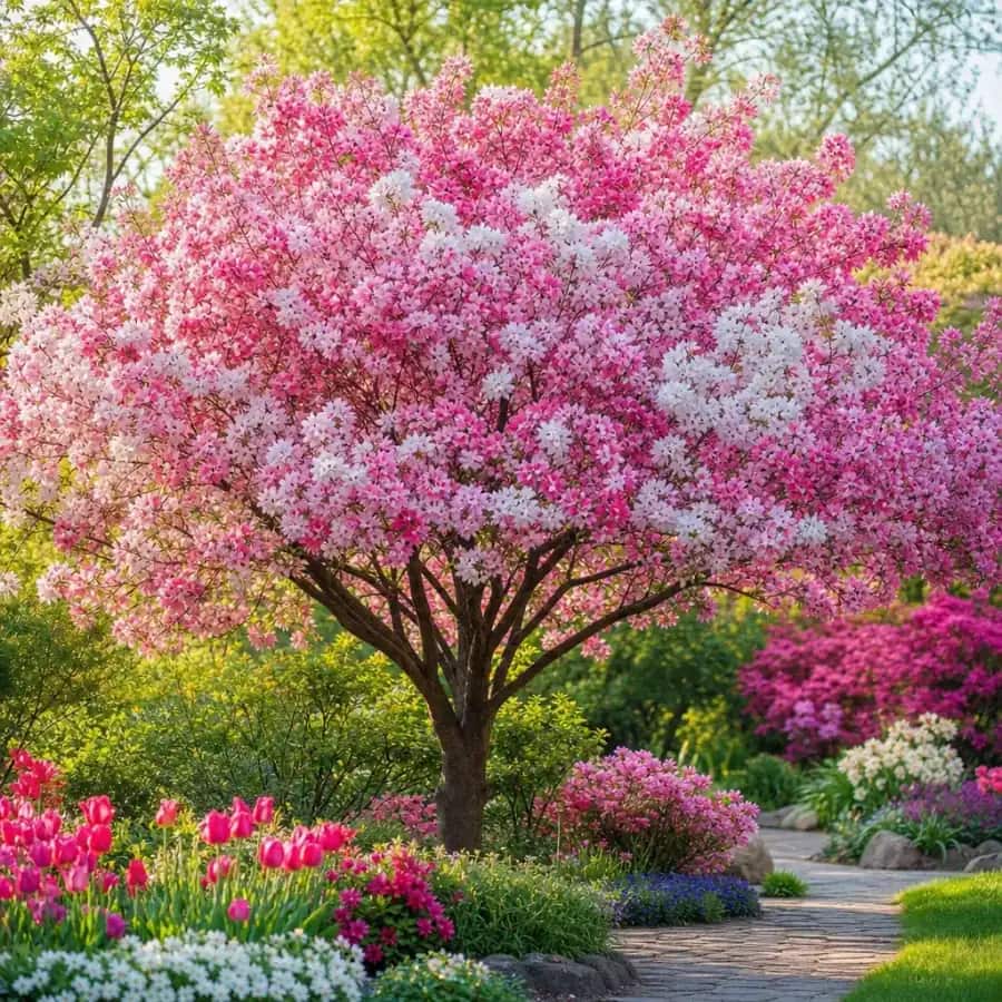 Flowering & Ornamental