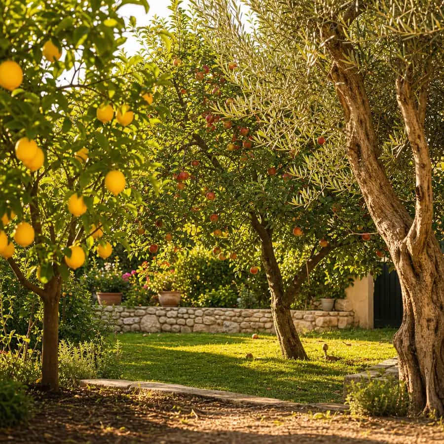 Fruit Trees
