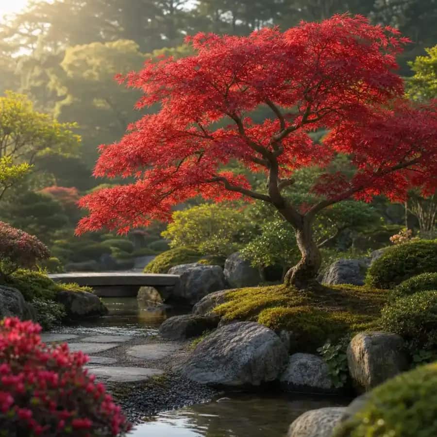 Japanese Maples