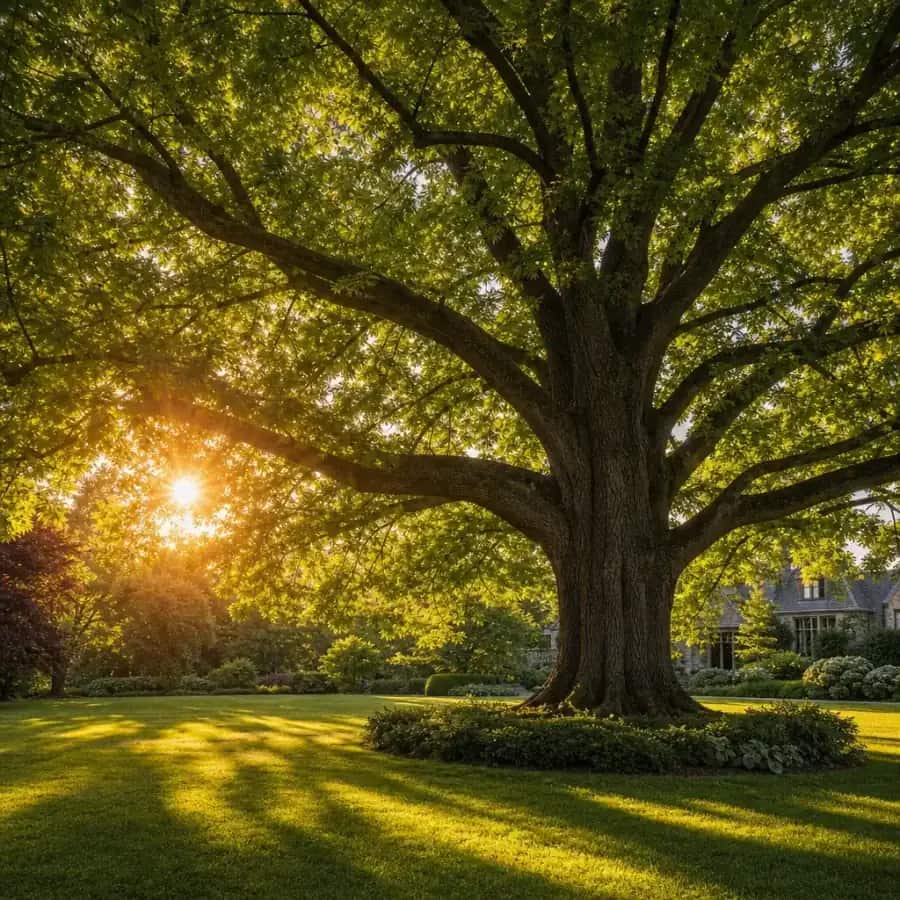 Shade Trees
