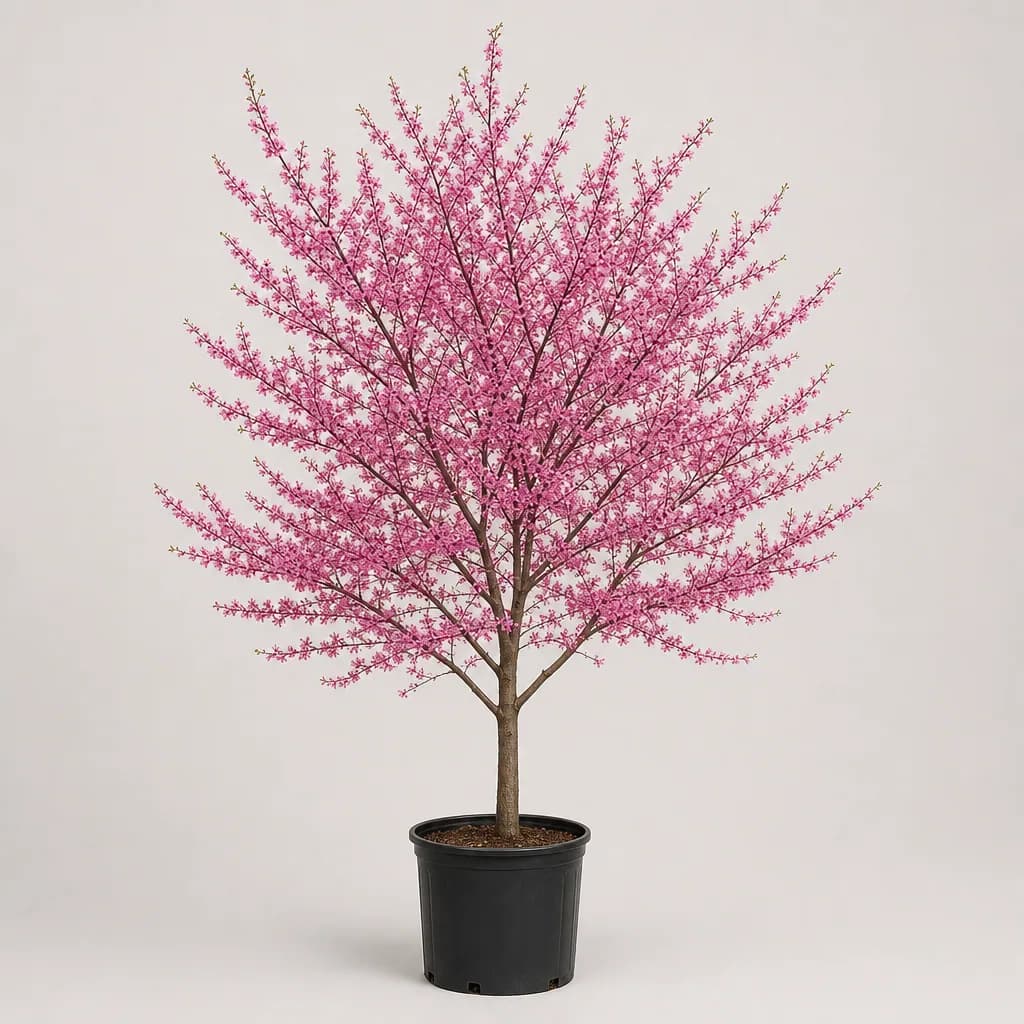 Forest Pansy Eastern Redbud (Cercis canadensis)