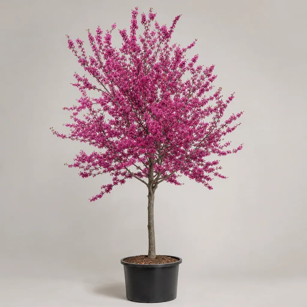 Hearts A'fire Eastern Redbud (Cercis canadensis) for sale