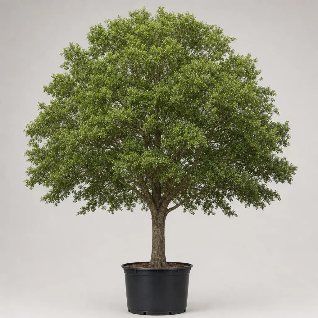Live Oak (Quercus virginiana)