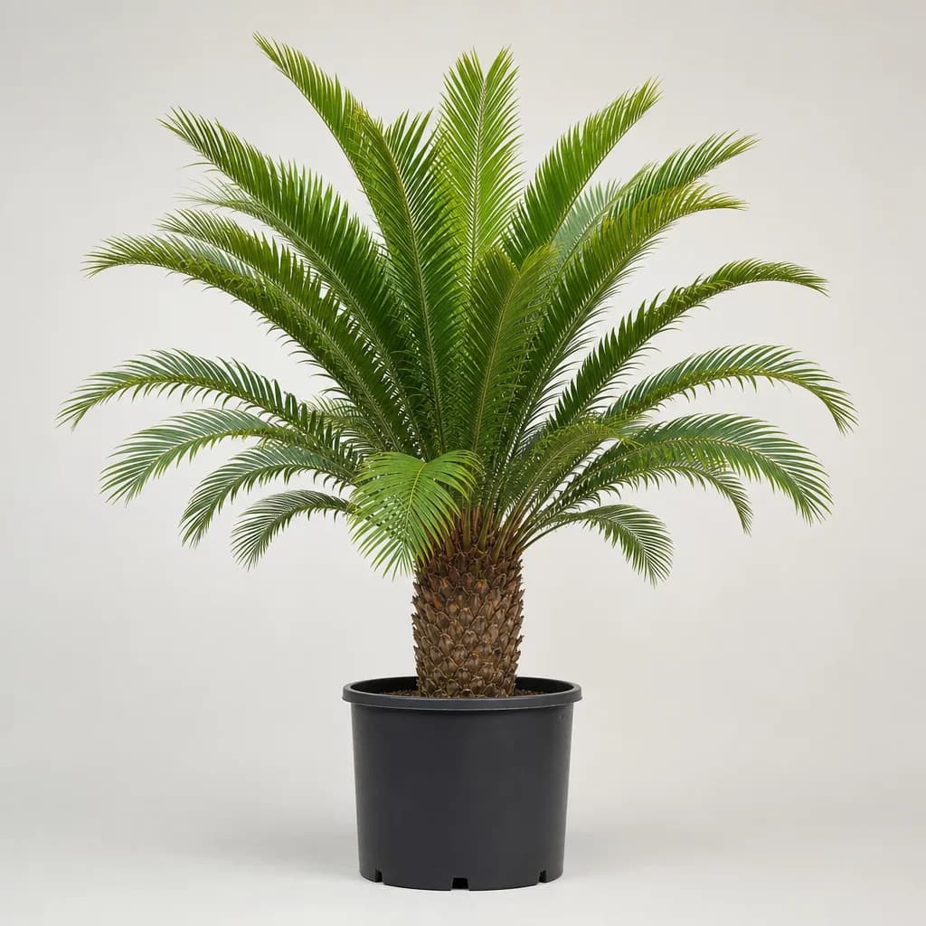 Queen Sago Palm (Cycas cincinalis) for sale