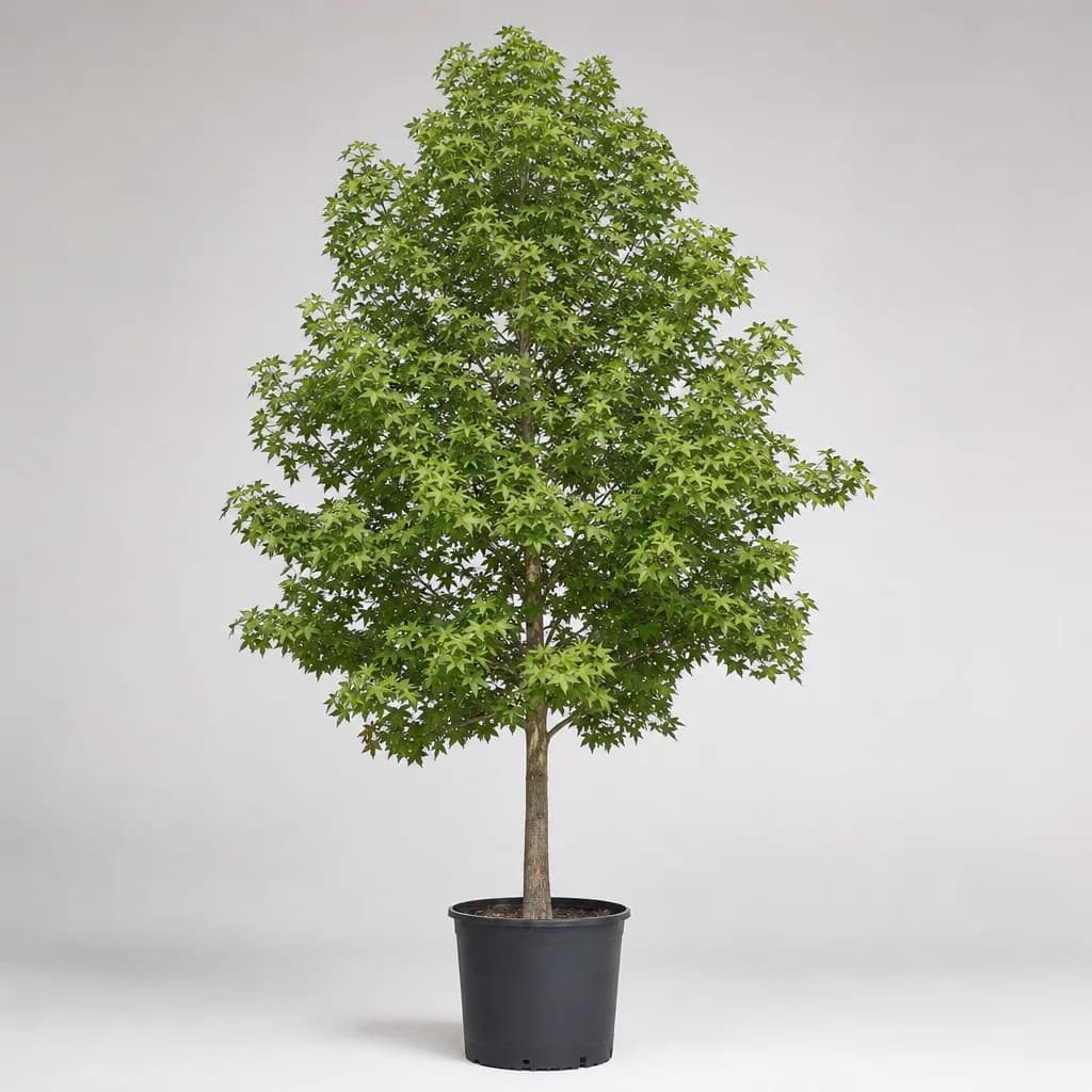 Slender Silhouette Sweetgum (Liquidambar styraciflua)