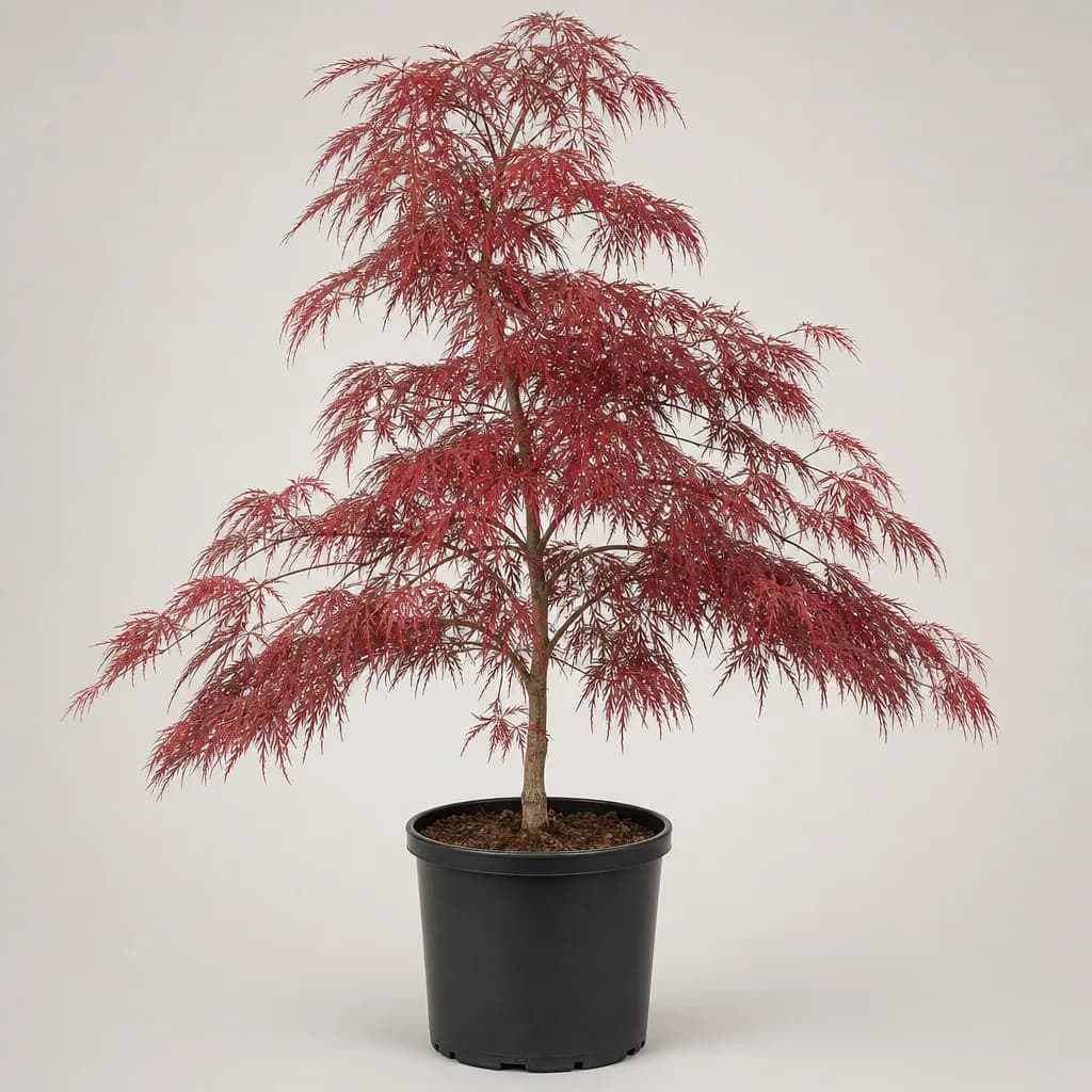Tamukeyama Japanese Laceleaf Maple (Acer palmatum subsp. matsumurae) for sale