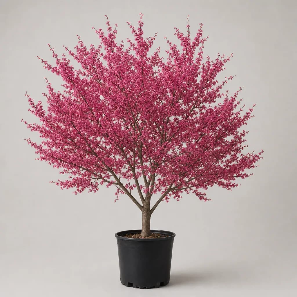 Texas Redbud (Cercis canadensis var. texensis)