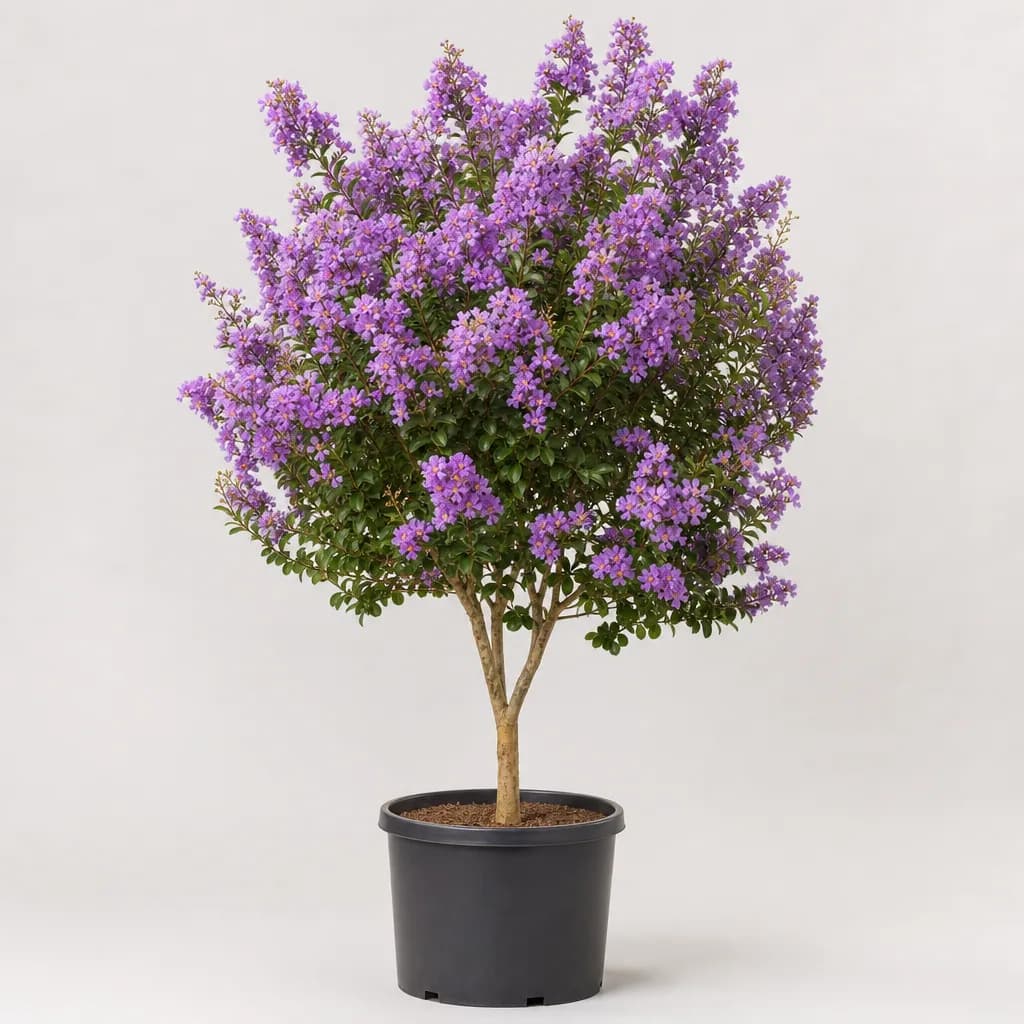 Thunderstruck Lavender Skies Crape Myrtle (Lagerstroemia x)